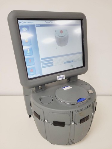 Genedisc cycler real - cycler, real-time