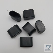 THETAG 20 Stück Stuhlbeinkappen, Stuhlbeinkappen Kappen Bodenschutz Fußkappen, S