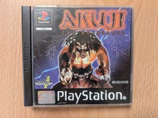 Akuji The Heartless - PS1 -