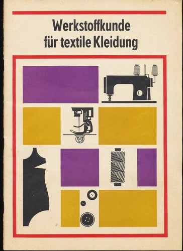Werkstoffkunde für textile