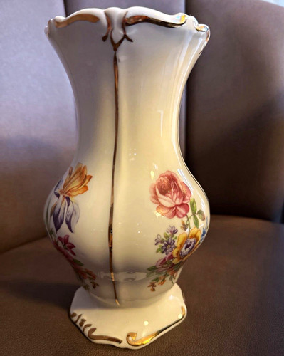 Weimar porzellan vase weiß - vase,