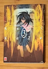 Kamikaze Band 3, Satoshi Shiki Manga Deutsche Ausgabe Panini 2001