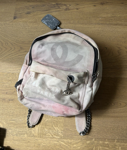 Chanel damen rucksack canvas - damen,