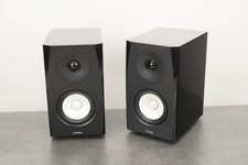 Yamaha NS-BP182 Schwarz 2-Wege Regallautsprecher, Paar | Auspackware, wie neu