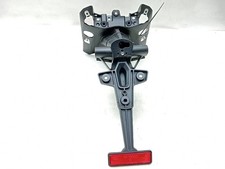 KUNSTSTOFF KENNZEICHENHALTER ORIGINAL LICENSE PLATE HOLDER BMW R 1250 R 19-20 A74B12M