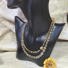 Großer Art Deco Sautoir -