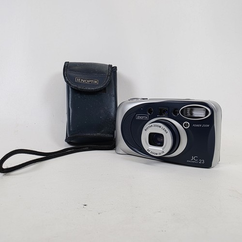 Jenoptik jc23 35mm - jenoptik,