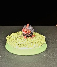 Super Rare Metal Squig Space