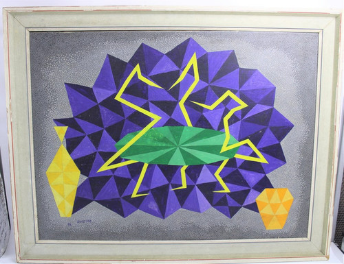Gemälde von hermann schütte - gemälde,
