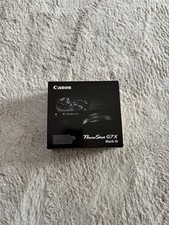 Canon PowerShot G7 X Mark III