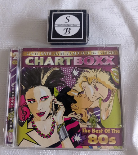 B25 chartboxx the best - chartboxx,