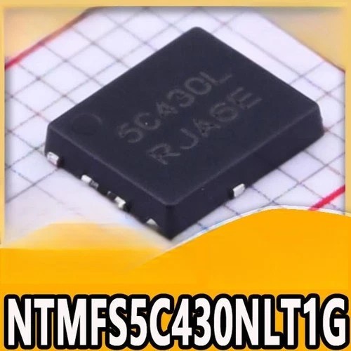 10pcs ntmfs5c430nlt1g - 10pcs,