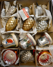 XXL alter Christbaumschmuck