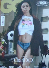 Charli XCX  GQ UK  Summer 2024