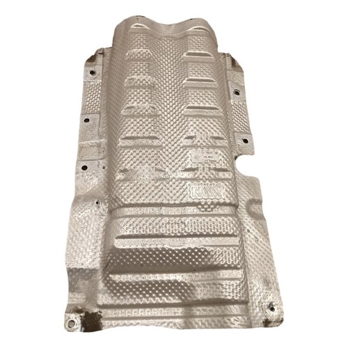 Bmw auspuff hitzeschild f80 - m3,