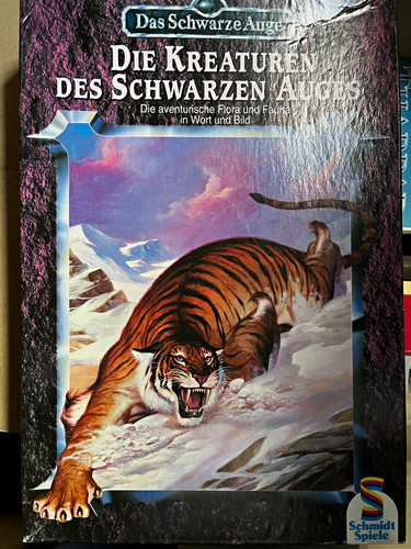 Das schwarze auge dsa - schwarze,