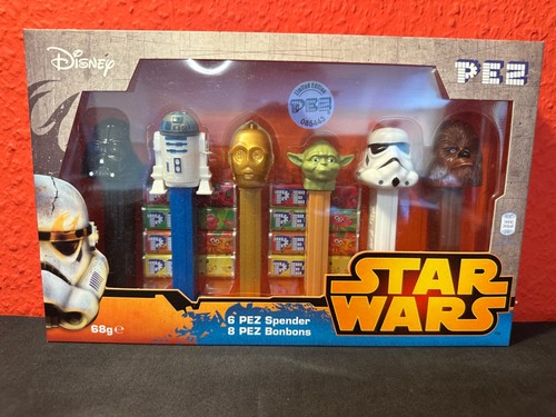 Pez spender star - pez,