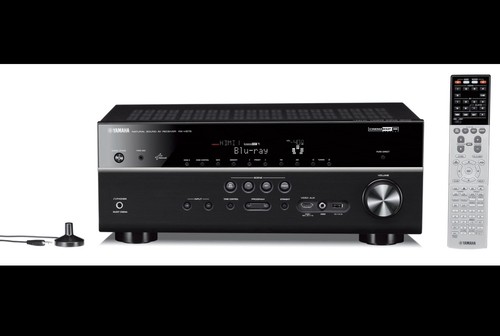 Yamaha v675 av receiver - rx-v675, av-receiver