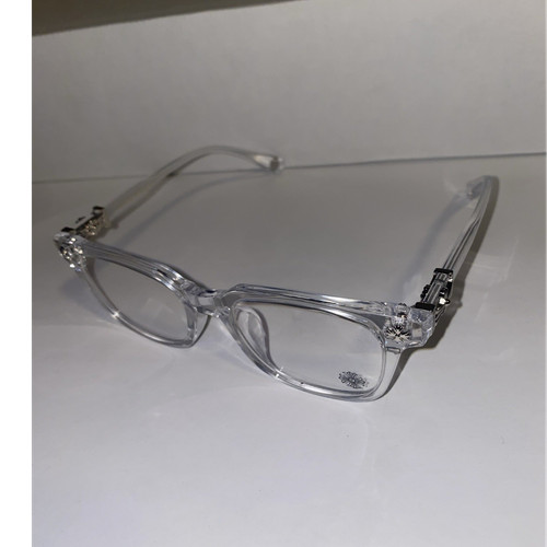 Chrome hearts brillenfassung - chrome,