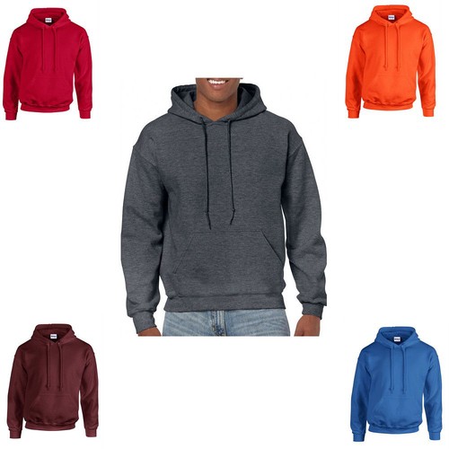 Gildan heavy blend hooded - heavy,