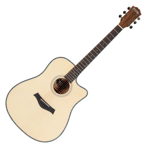 Western gitarre dreadnought - gitarre,
