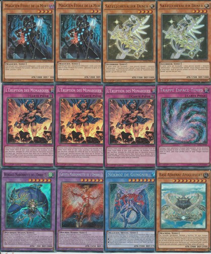 X12 yugioh karten - x12,