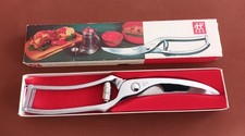 Geflügelschere J.A. Henckels Zwillingswerk AG Solingen in OVP  VINTAGE