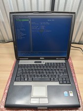 Dell Latitude D520 - Intel