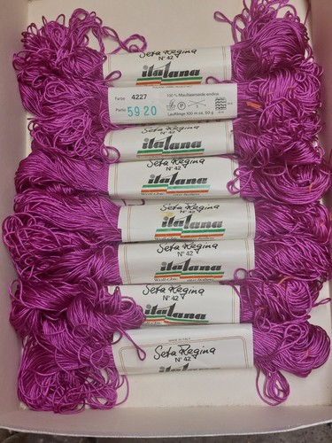 400g seta regina italana - seta,