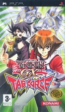 Yu Gi Oh GX Tag Force - Sony PlayStation PSP Action Strategie Videospiel