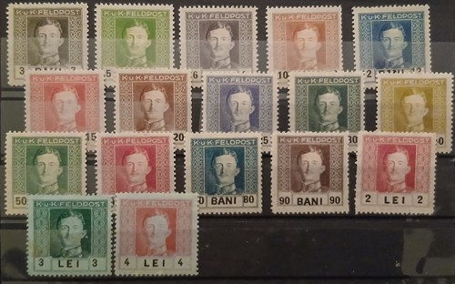 österreich kuk feldpost - Österreich,