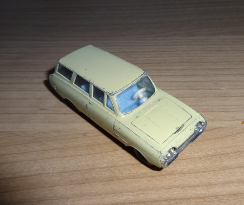 Siku 206 ford - 206,ford, 17m