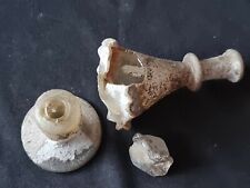 Römischer antiker Glas wohl