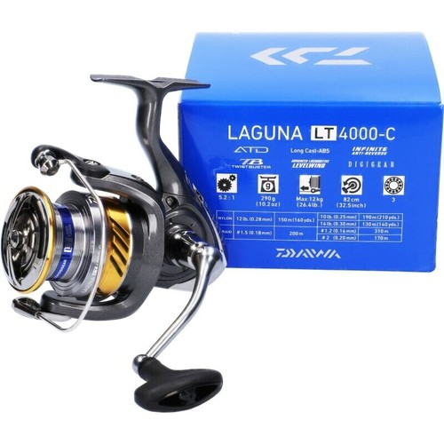 Daiwa laguna 4000 - daiwa,