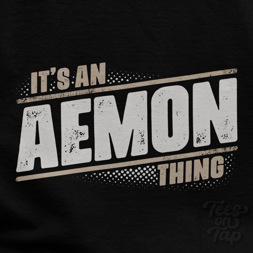 Aemon thing t shirt - it's,