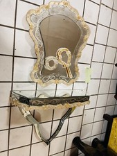 Antiker italienischer Spiegel