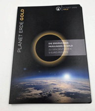 LEER Planet Erde Gold Album