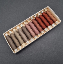 12 Rollen Gütermann Ideal