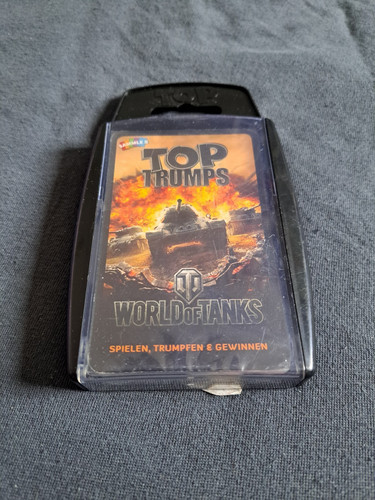 Winning moves top trumps - top,
