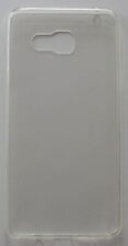 Samsung Galaxy A5 2016 Hülle Silikon Case Schutz Tasche Transparent TPU Bumper