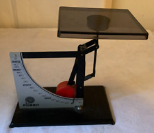 Vintage Posso Briefwaage, 70er Jahre,  Made in France (312)