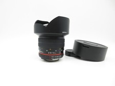 Nikon AF Walimex Pro 14mm 1:2.8 ED AS IF UMC Objektiv