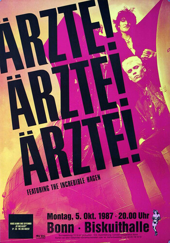 Die ärzte ist - -, das