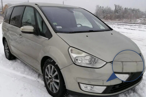 Fit ford galaxy 09 front - to, 06-09