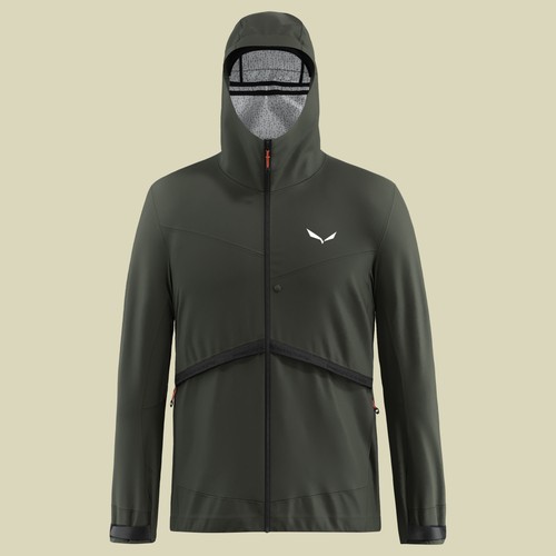 Salewa puez ptx hybrid jacket - salewa,