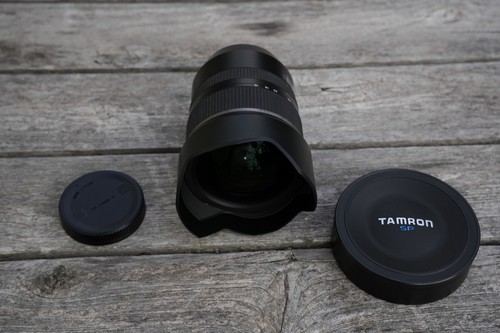 Tamron 30mm 8 di vc - sp, 15-30mm