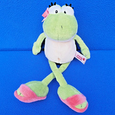 Nici frosch jolly - nici, stofftier