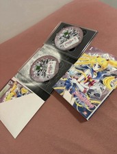 Sailor Moon Crystal - Vol. 1 (Episode 01-07) DVD