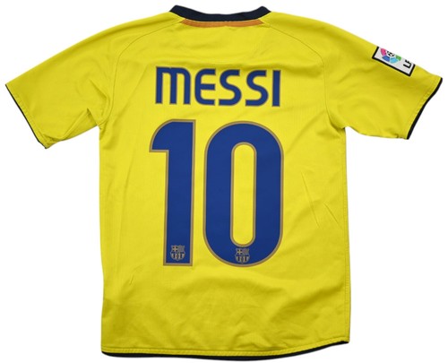 Nike 2008 barcelona messi - 2008-10, *messi*