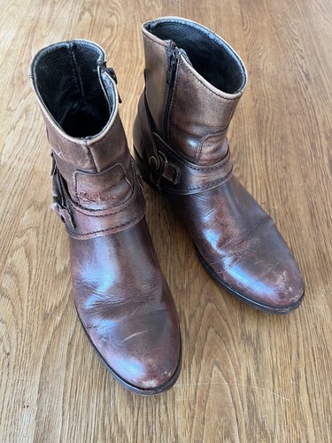 Dmn stiefel stiefeletten - stiefel,